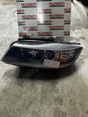 4441167LMLEHM2 BMW E90 LCİ DOLU DEPO MARKA FAR LED BEYNİ
