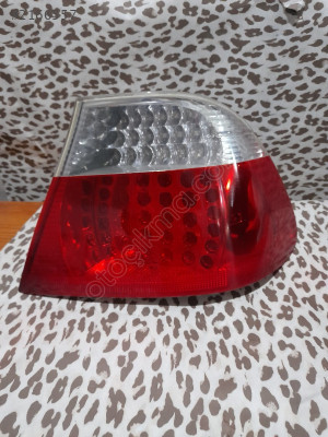 BMW E46 SAĞ ARKA STOP LEDLİ COUPE