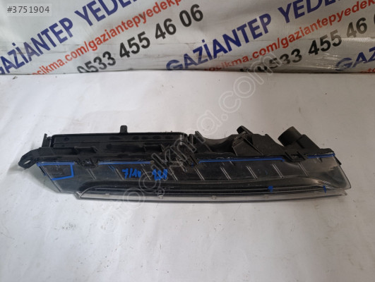 9Y0941182 2017 Porsche Cayenne Sağ Sinyal Lambası