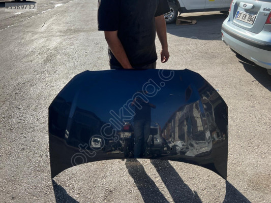 2006/2010 HYUNDAİ GETZ FÜME RENK MOTOR KAPUTU ORJINAL GÖÇÜKLÜK.