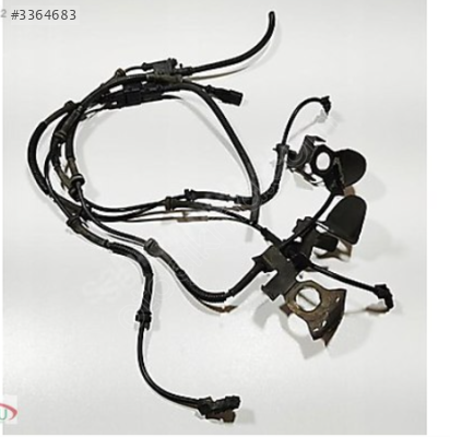 59336 675748 OPEL VIVARO ABS SENSÖRÜ