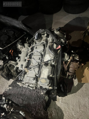 SSANYONG ACTİON SPORT 2010 EURO 4 MOTOR KOMPLE ORJINAL ÇIKMA