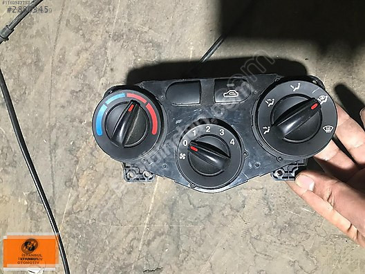 HYUNDAİ ACCEND ERA KLİMA KONTROL PANELİ ORJINAL 