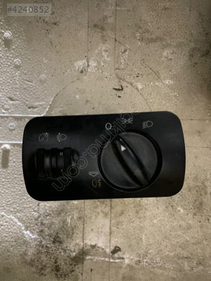 AUDI A3 FAR ANAHTARI