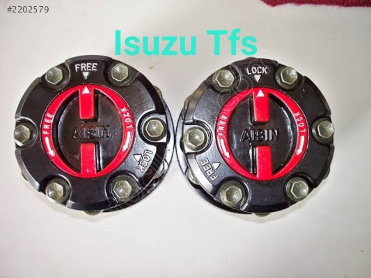 Isuzu Tfs Sıfır Manuel Hub
