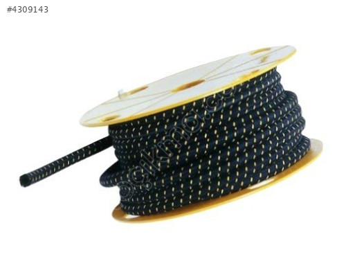 DIŞTAN ÖRGÜLÜ YAKIT HORTUMU 8.0mmx13.0mm NBR B TİPİ MAKARALI 25mt