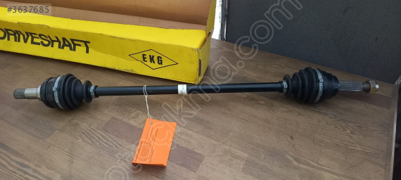 Ford Fiesta mk1 sağ ön aks OEM 5018749 87FX3219AA sıfır orj