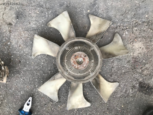 NISSAN ALTIMA FAN TERMIGI