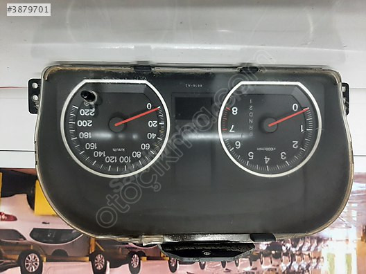 Honda CR-V İçin Orijinal Gösterge Paneli
