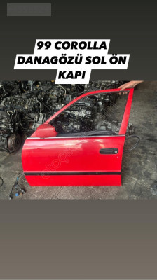 TOYOTA COROLLA SOL ÖN KAPI