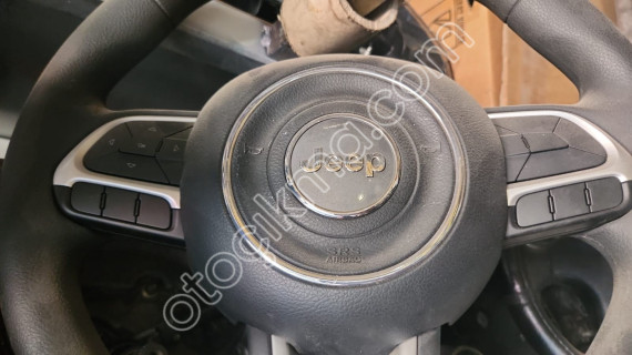 jeep renegade orjinal çıkma sol direksiyon airbag