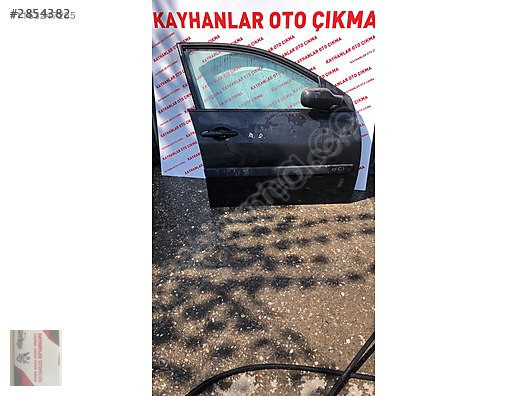 MEGANE 2 SAĞ ÖN KAPI KAYHANLAR OTO ÇIKMA 505 217 1791