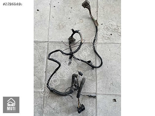 Renault 9 kalorifer elektrik tesisatı 7702260410