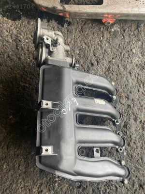 BMW E60 EMME MANİFOLDU  GÜÇMANLAR OTO