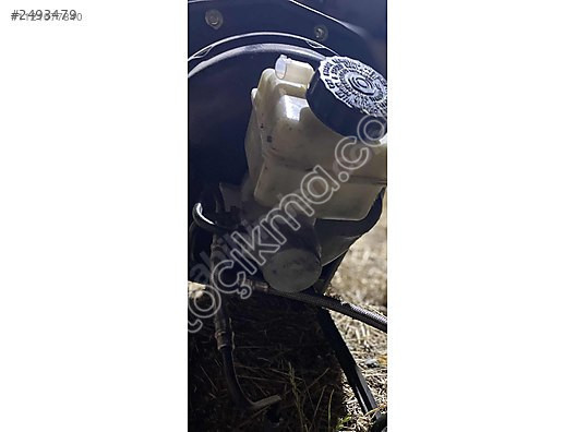 MERCEDES W168 A SERİSİ ORJ. FREN MERKEZİ