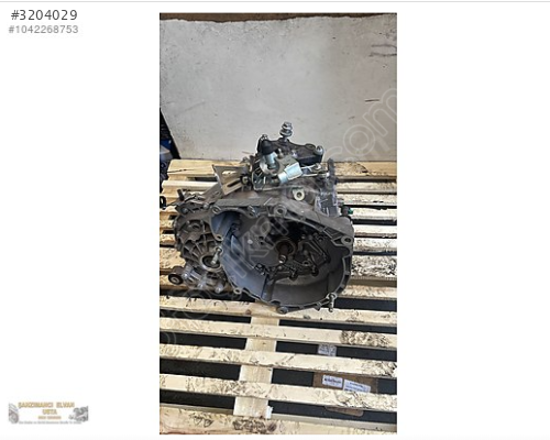 Alfa Romeo 1.6 Multijet Komple Şanzıman çıkma