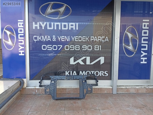 HYUNDAİ GETZ 2002-2006 ÖN PANEL SIFIR YAN SANAYİ YEDEK PARÇA