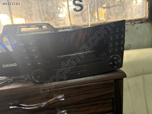 Mercedes e serisi tyip