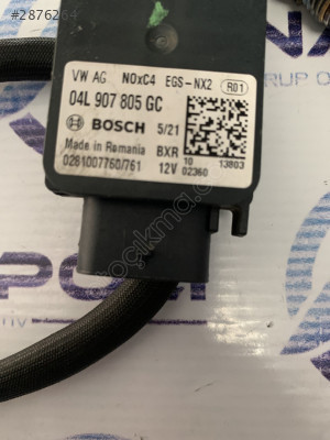 04L907805GC VW TRANSPORTER NOX SENSÖRÜ