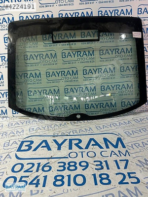 SKODA OCTAVİA ARKA CAM 2000-2010