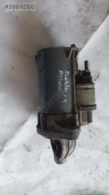 FİAT ALBEA MARŞ MOTORU CIKMA