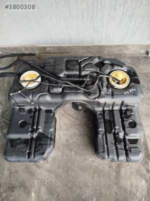BMW X5 E70 YAKIT DEPOSU EGE OTOMOTİV BURSA