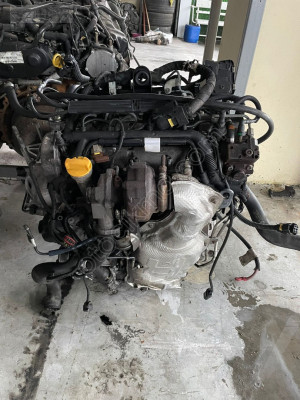 Fiat Linea 1.3 E5 Boş Motor Orjinal Çıkma