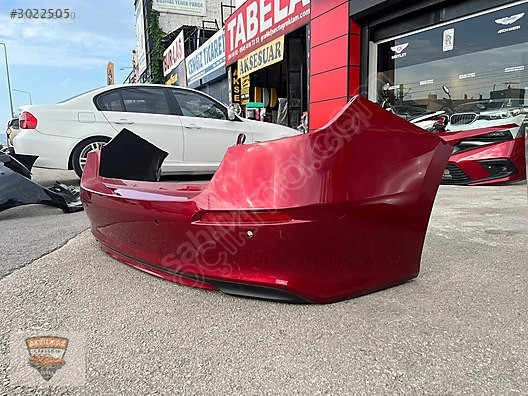 HONDA CİVİC FE1 ARKA TAMPON ALT PARÇASI ORJİNAL