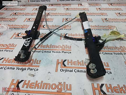 AUDİ A3 CAM KRİKOSU SOL ÖN 8V4837461