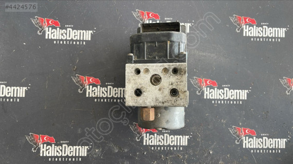 OPEL ASTRA ABS BEYNİ 0265216461