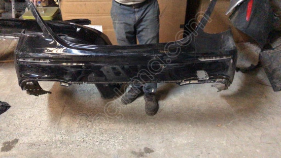 MERCEDES W213 KASA AMG ARKA TAMPON VE TÜM ÇIKMA ORJİNAL PARÇALAR