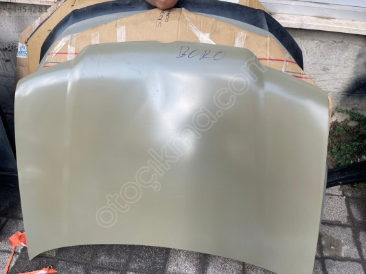 VOLKSWAGEN BORA ÖN KAPUT