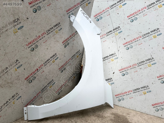 Ford Focus 4 sol ön çamurluk (az hasarlı)2019 2026