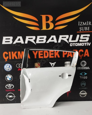 KİA SPORTAGE SOL ARKA KAPI 2013-2018