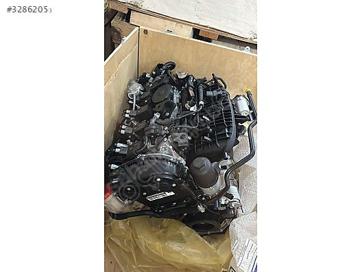 porsche macan 2.0 TFSI Motor Sıfır Sandıka