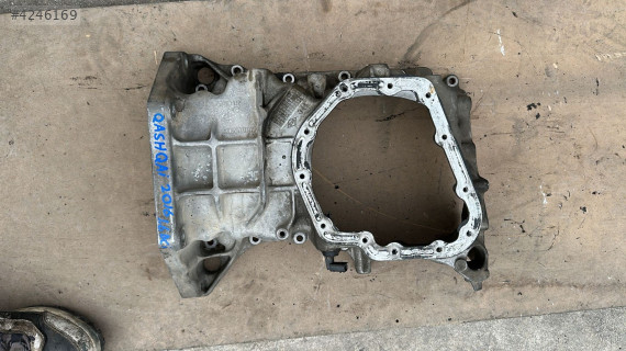 nissan qashqai j11 2016 1.6 çıkma orjinal ara karter (son fiyat)