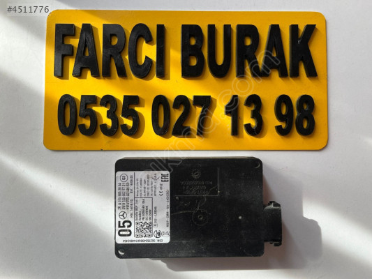 MERCEDES BENZ C350 RADAR SENSÖRÜ ORJİNAL 619695800A