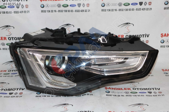 2012 2015 AUDİ A5  SAĞ ÖN FAR 8T0941006C