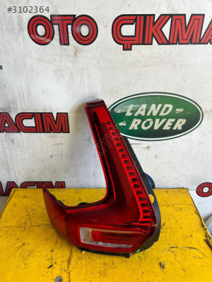 VOLVO XC40 SOL STOP