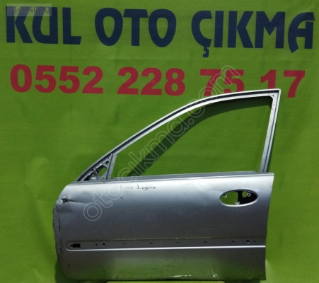 Reno Laguna sol ön kapı