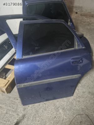 OPEL VECTRA B ÇIKMA ORJİNAL SOL ARKA KAPI