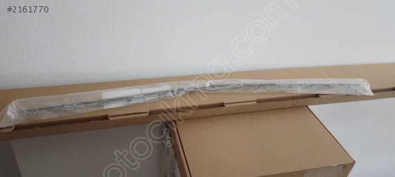 MERCEDES E W213 AVANGARTE ÖN TAMPON ORTA NİKELAJ 2138850303