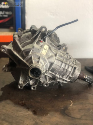 MASERATİ LEVANTE ÇIKMA  ÖN ARAZİ DEFRANSİYEL