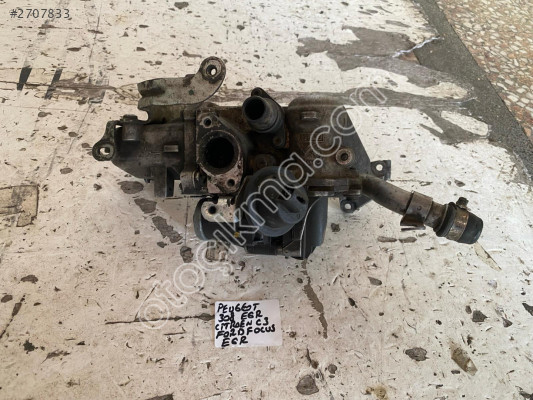 FORD FOCUS EGR VALFİ ORJİNAL ÇIKMA TEMİZ ÜRÜN