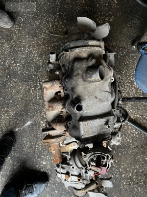 SUZUKI ALTO 3 SİLİNDİR MOTOR