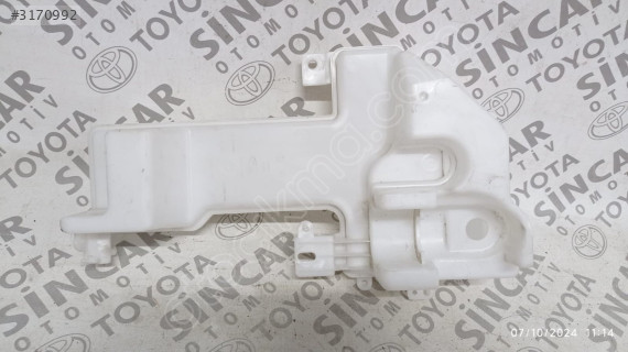 FORD CUSTOM SİLECEK SU DEPOSU ÇIKMA ORJİNAL BK21-13K185