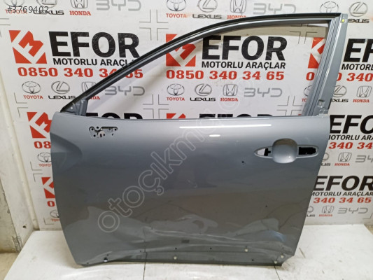 TOYOTA COROLLA CROSS SOL ÖN KAPI ORJİNAL ÇIKMA YEDEK PARÇA 23-25