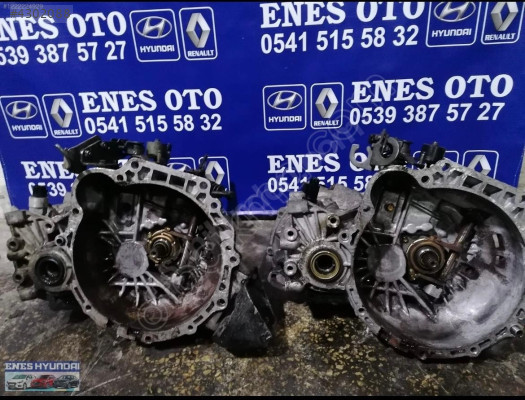 HYUNDAI GETZ 1.5 DİZEL 3 SİLİNDİR MANUEL ŞANZIMAN ORJİNAL