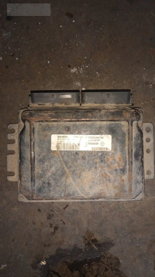 Megane 1 1.6  16v motor beyni yedek parça