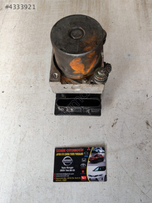 Nissan Almera Orijinal Hatasız ABS Pompası